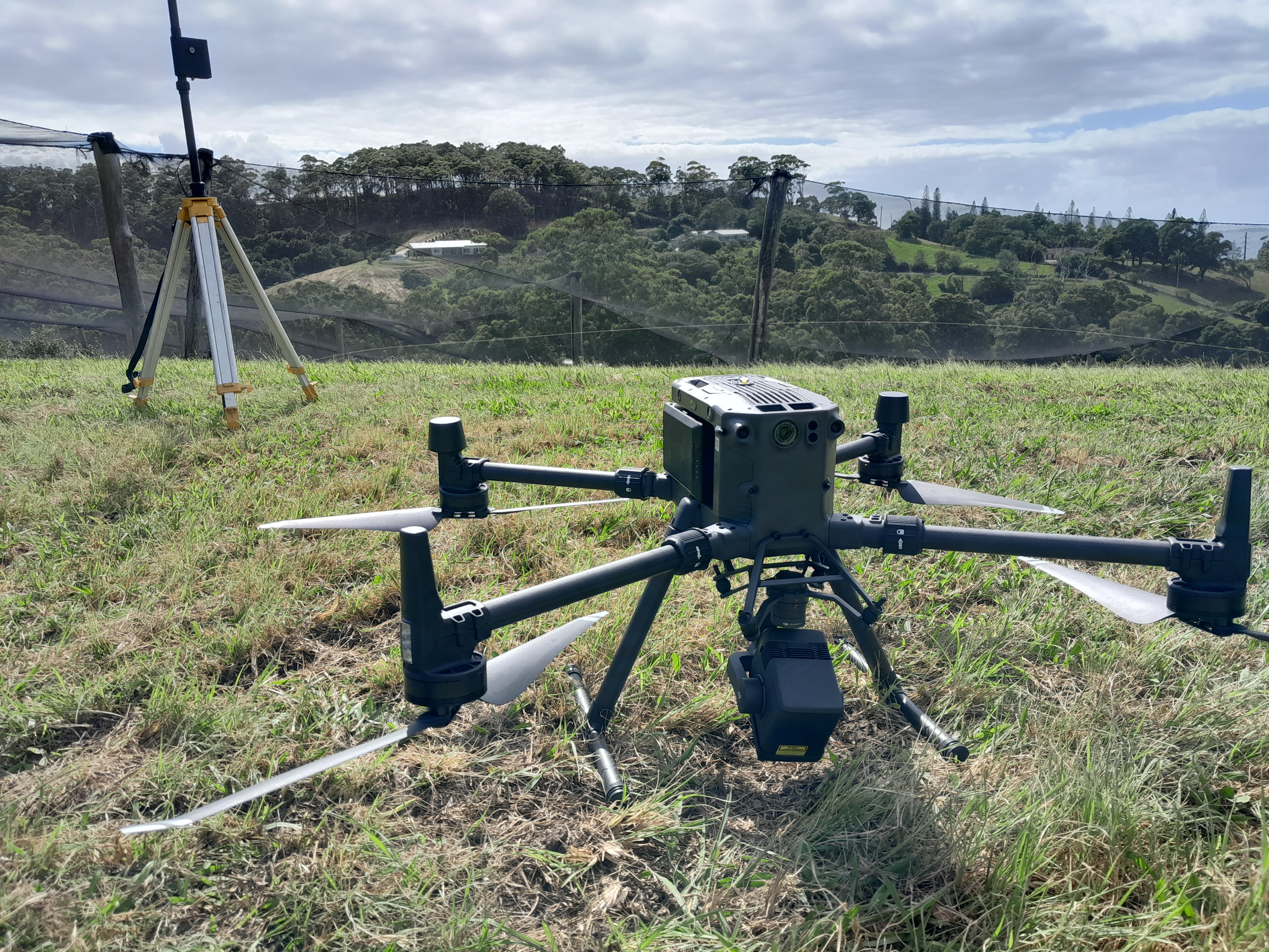 Drone RTK300